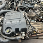 Ford 3.5L EcoBoost Twin-Turbo V6 Engine – High-Output Turbo Performance