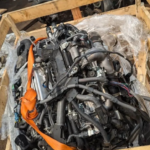 Toyota 2ZR-FXE 1.8L Hybrid Engine – Advanced Hybrid Efficiency Solution