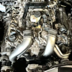 Mercedes-AMG M157 5.5L V8 Biturbo Engine – Extreme Performance