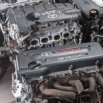 Toyota 2GR-FE 3.5L V6 VVT-i Engine – Reliable Performance & Efficiency