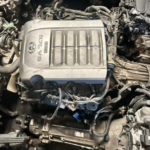 Toyota 3UR-FE 5.7L V8 VVT-i Engine – High-Performance V8 Power Upgrade