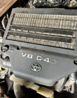 Toyota Land Cruiser 4.5L V8 Diesel 1VD-FTV Engine – Rugged High-Torque Power